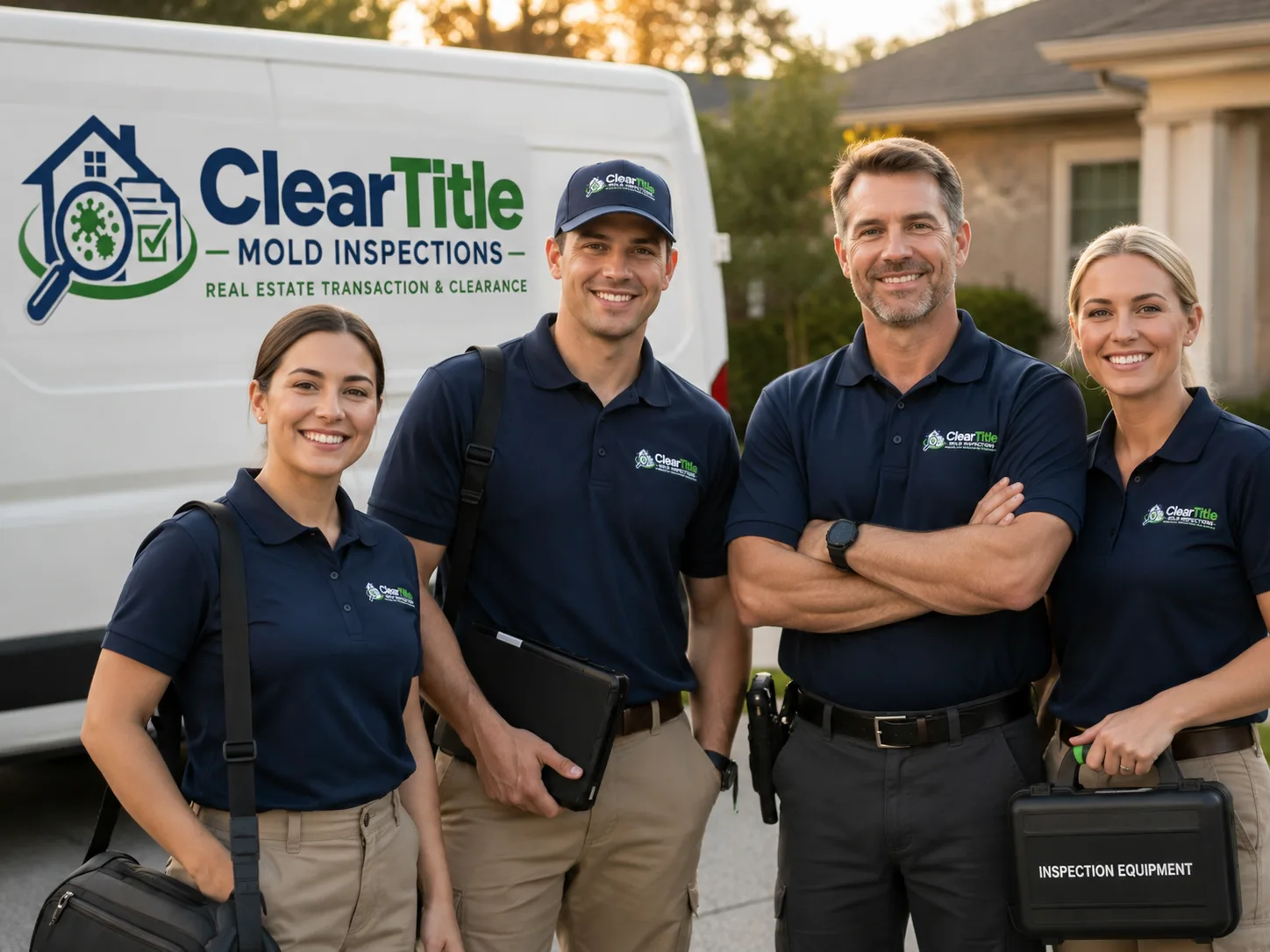 Mold Inspection For Home Sale company in Lemoore, CA