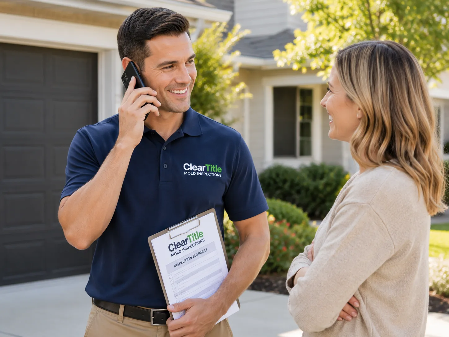 Mold Inspection For Home Sale Lemoore, CA FAQs